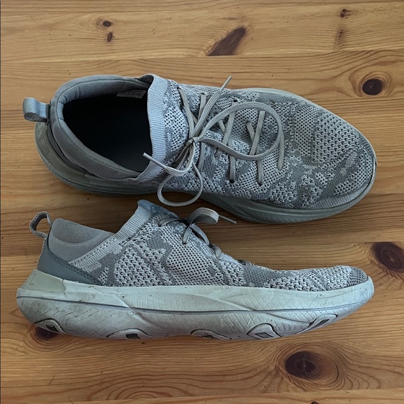 Sorel Men's Gray Knit Sneakers - Picture 1 of 5
